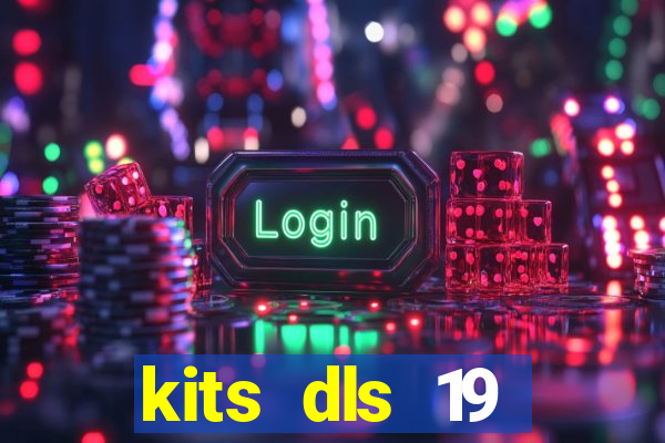 kits dls 19 manchester united
